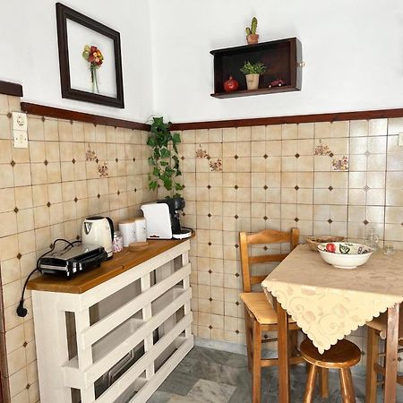Partarolos Traditional House Apérathosz Kültér fotó