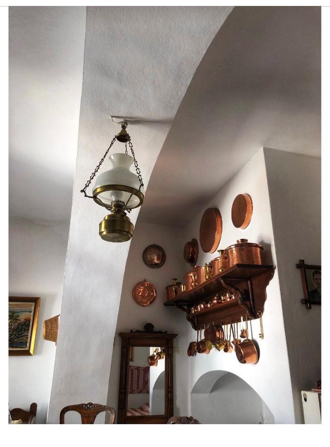 Partarolos Traditional House Apérathosz Kültér fotó
