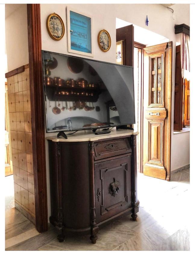 Partarolos Traditional House Apérathosz Kültér fotó