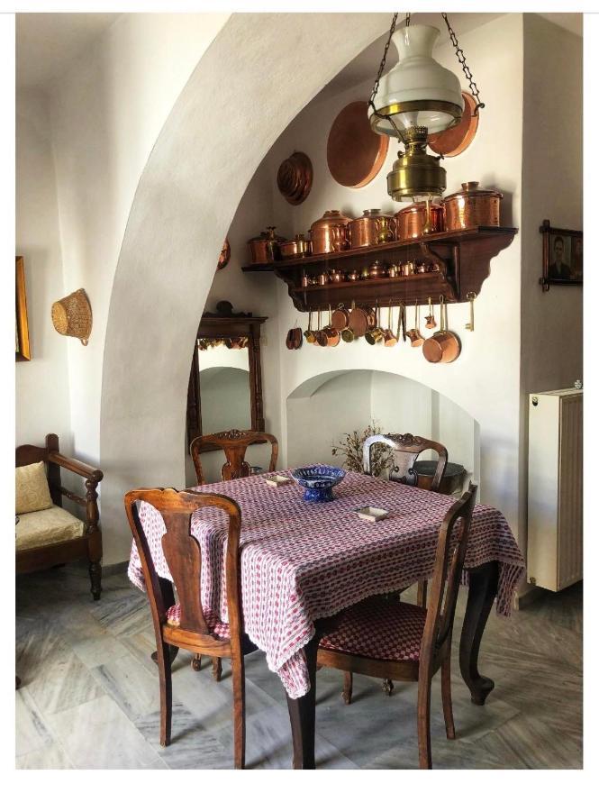 Partarolos Traditional House Apérathosz Kültér fotó