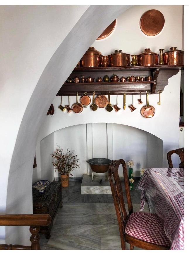 Partarolos Traditional House Apérathosz Kültér fotó