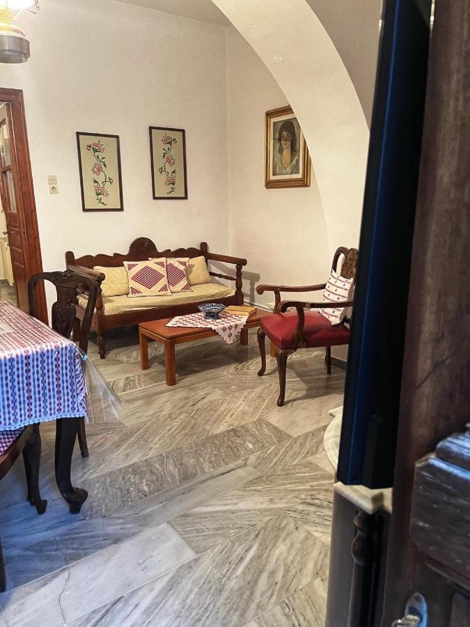Partarolos Traditional House Apérathosz Kültér fotó