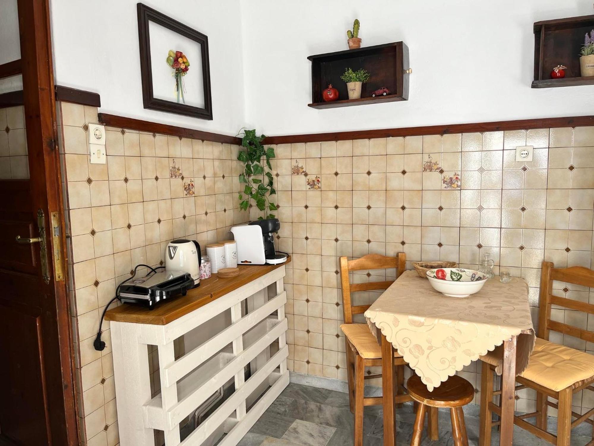 Partarolos Traditional House Apérathosz Kültér fotó