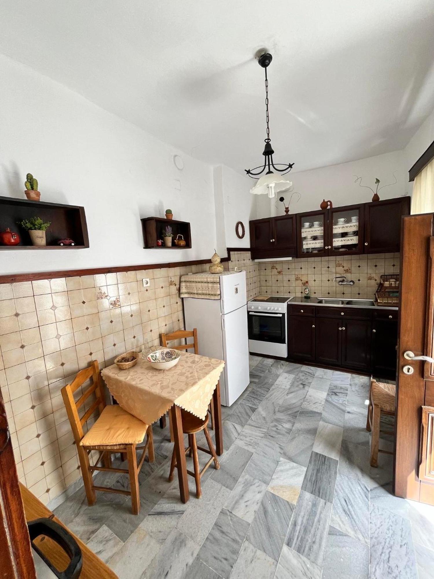 Partarolos Traditional House Apérathosz Kültér fotó